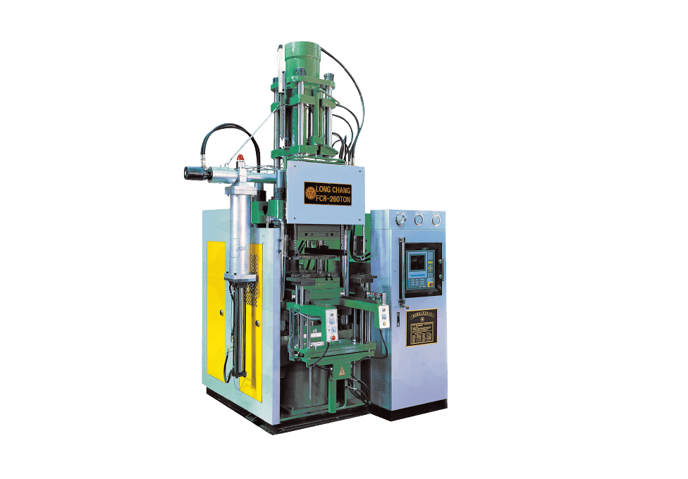 Silicone Injection Molding Machine