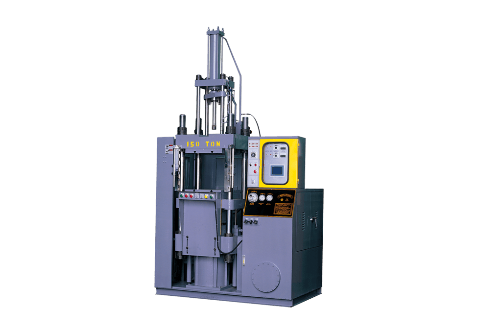 Injection Oil Hydraulic Compression Molding Machine