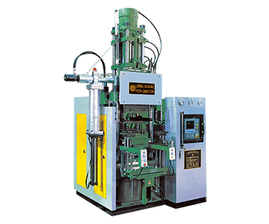 FCRSSERIES-Silicone Injection Molding Machine