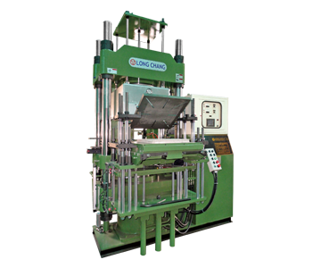 FCVSeries-Single Body Vacuum Oil Hydraulic Compression Molding Machine