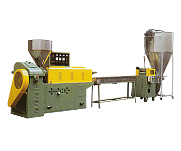Pellet Extruder System