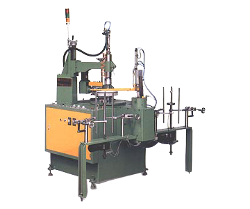 Ellipse Irregular Trimming Machine