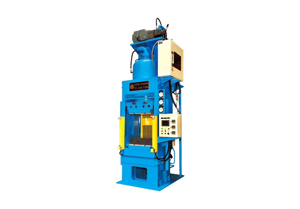 Single Body Oil Hydraulic Compression Molding Machine (Down Stroke Type)